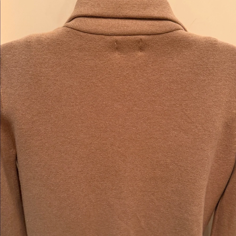 J.Crew Factory Schoolboy Sweater Blazer - Heather Acorn - XS - BNWT - Picture 5 of 8